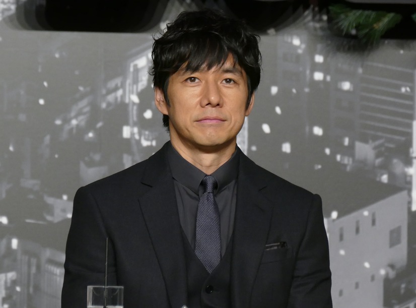 西島秀俊、石田ゆり子と共演も「今回は夫婦役じゃないんだ」と不思議な気持ち 7枚目の写真・画像