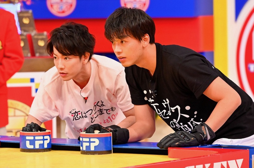 綾瀬はるか&竹内涼真&佐藤健ら注目ドラマキャスト集結「東京フレンドパーク元日SP」 9枚目の写真・画像