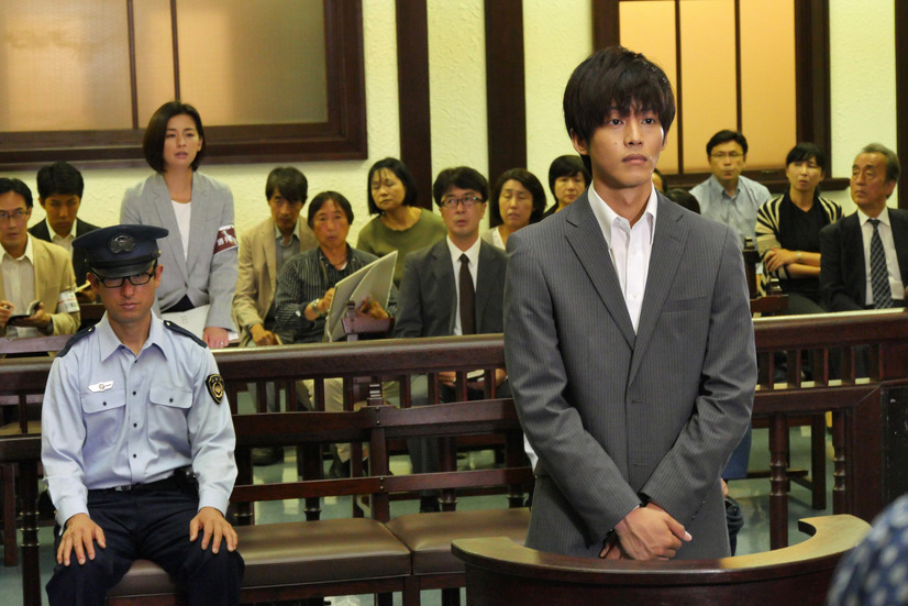松坂桃李主演、貫井徳郎の“最恐”ミステリーがSPドラマ化「微笑む人」 12枚目の写真・画像