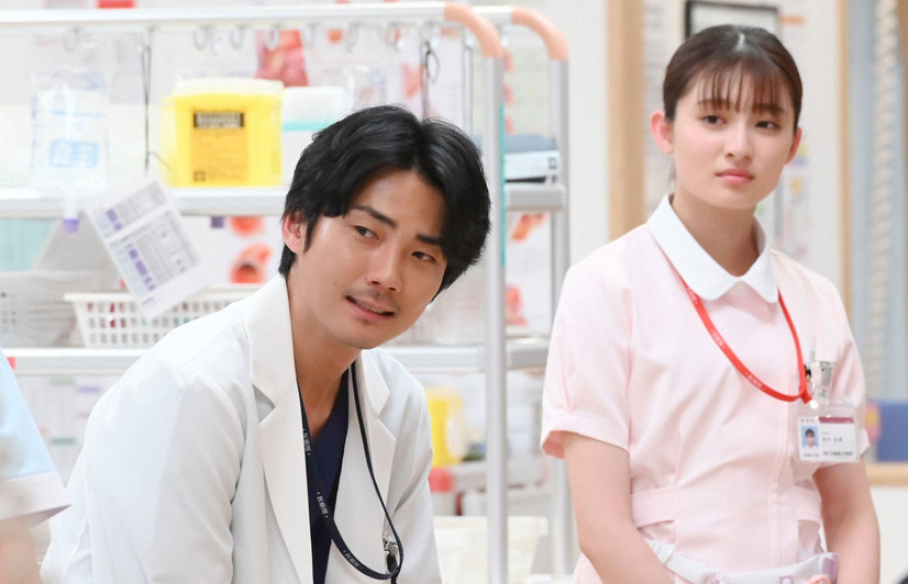 「恋はつづくよどこまでも」第2話 (C) TBS