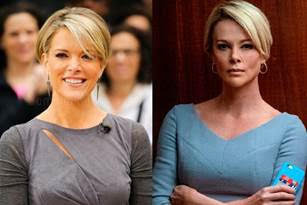 シャーリーズ セロンのそっくり特殊メイクの裏側 スキャンダル 3枚目の写真 画像 Cinemacafe Net