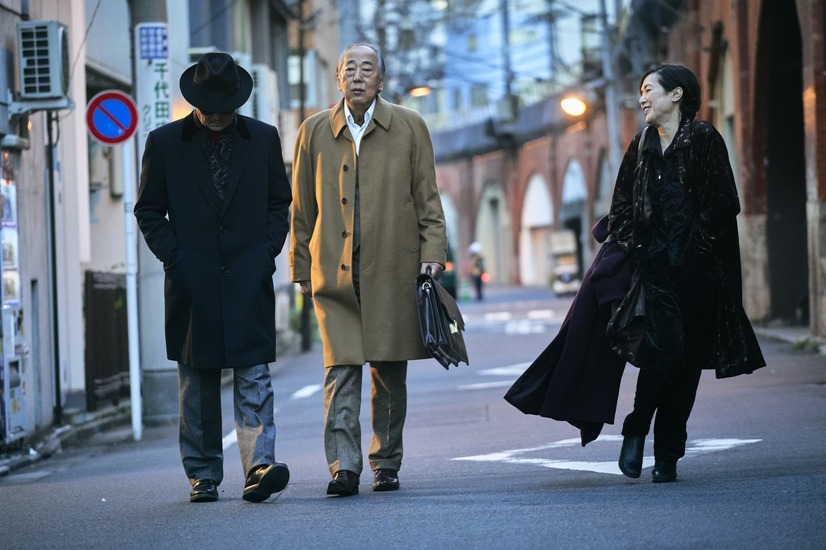 佐藤浩市 寛 一 郎 柄本明 柄本佑の親子共演実現 一度も撃ってません 10枚目の写真 画像 Cinemacafe Net