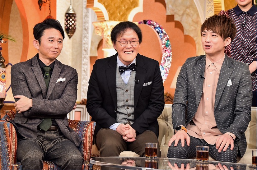 賀来賢人&仲野太賀&柄本時生がお互いのプライベートを暴露…「櫻井・有吉THE夜会」 7枚目の写真・画像