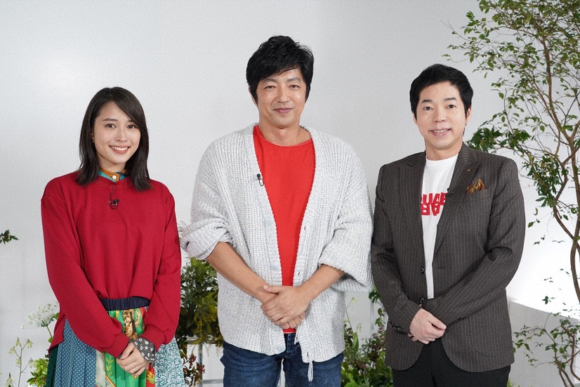 大沢たかおがロンドンを訪問 世界で喝采を浴びた瞬間をふり返る アナザースカイii 1枚目の写真 画像 Cinemacafe Net