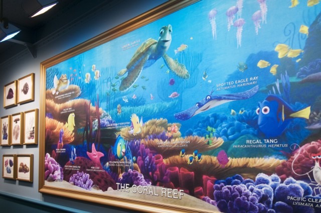 ディズニー Tdsタートル トークがファストパス対象に 2月6日より 7枚目の写真 画像 Cinemacafe Net