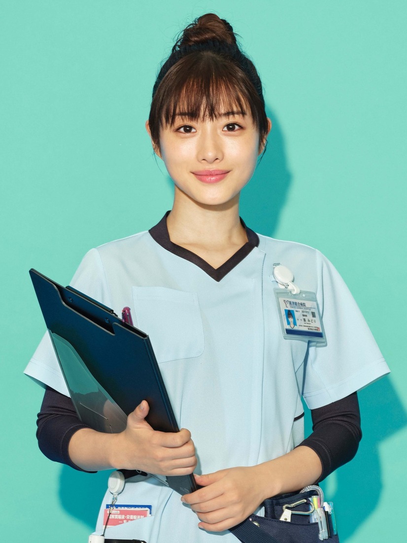 石原さとみが病院薬剤師役 アンサングシンデレラ がドラマ化 1枚目の写真 画像 Cinemacafe Net