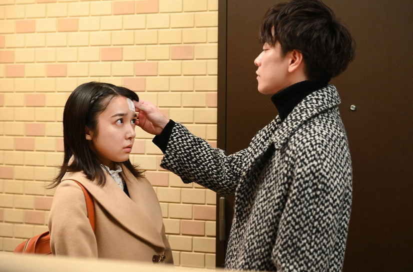 佐藤健 頭ぽんぽんからの 交際宣言 に視聴者 国民栄誉賞あげたい 恋つづ 第5話 2枚目の写真 画像 Cinemacafe Net