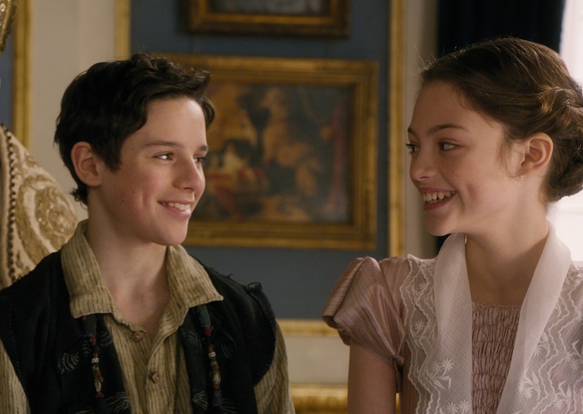 ロバート ダウニー Jr 才能を感じた 新星ハリー コレットに大注目 ドクター ドリトル 8枚目の写真 画像 Cinemacafe Net