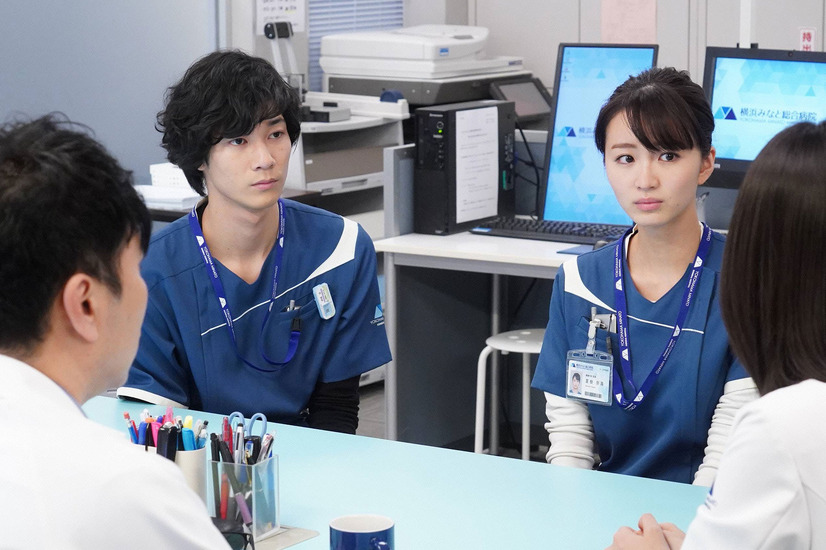 清原翔の ピエロ 姿が話題に 高畑淳子の演技にも感動の声続々 アライブ 8話 2枚目の写真 画像 Cinemacafe Net