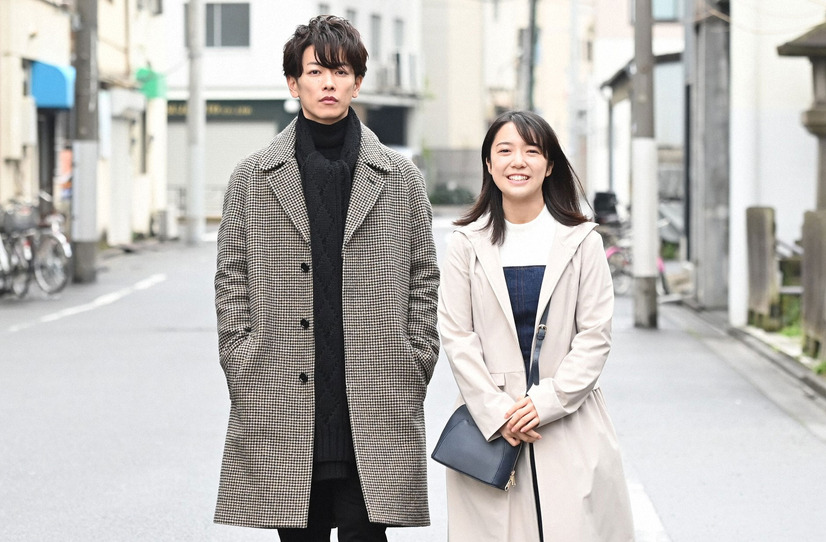 上白石萌音と佐藤健の怒涛の キス 攻勢に視聴者から喜びの声殺到 恋つづ 最終話 8枚目の写真 画像 Cinemacafe Net