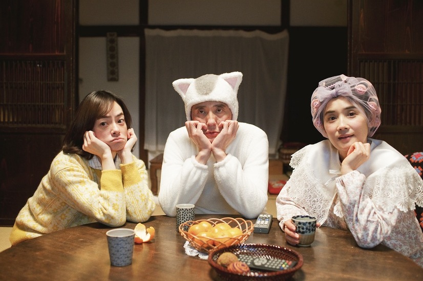 猫村さん 松重豊が歌に初挑戦 坂本龍一の書き下ろし 1枚目の写真 画像 Cinemacafe Net