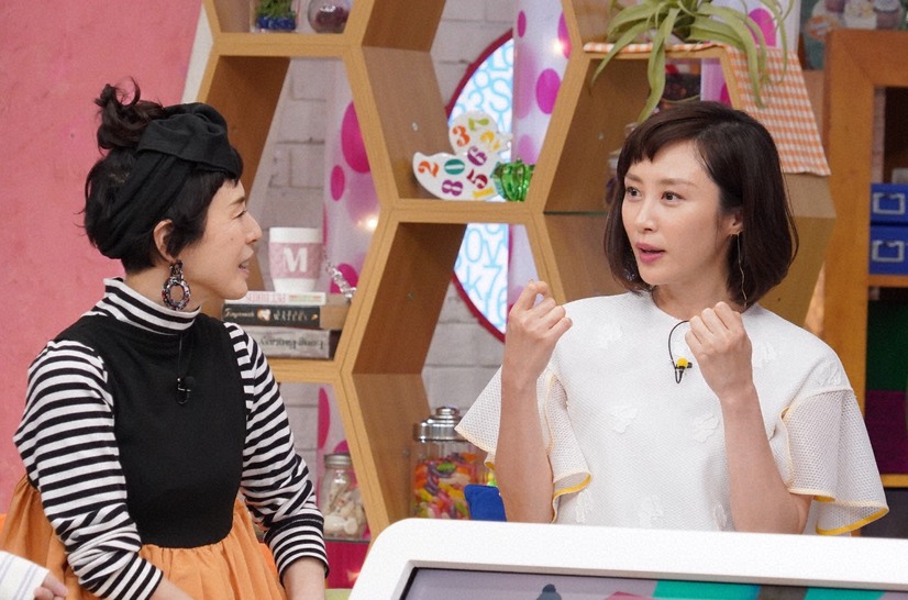 桜井ユキが村上佳菜子と婚活バトル メレンゲの気持ち 6枚目の写真 画像 Cinemacafe Net