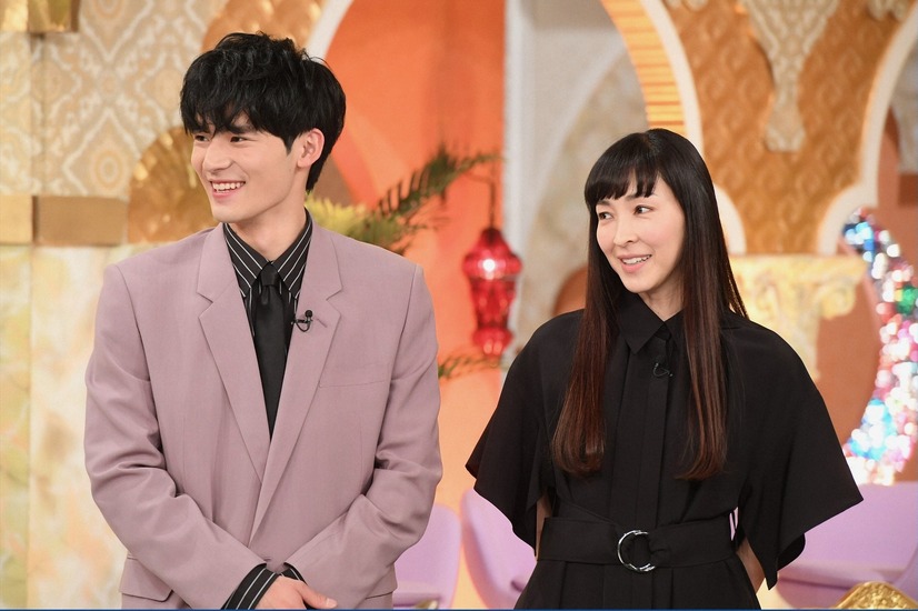 綾野剛 星野源 麻生久美子 岡田健史 Miu404 キャストが登場 櫻井 有吉the夜会 3枚目の写真 画像 Cinemacafe Net