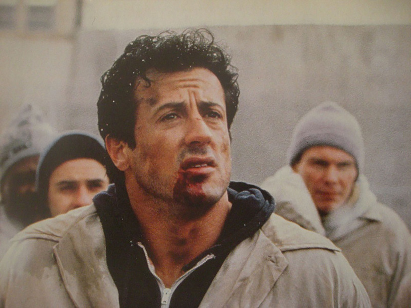 ロック アップ スタローン