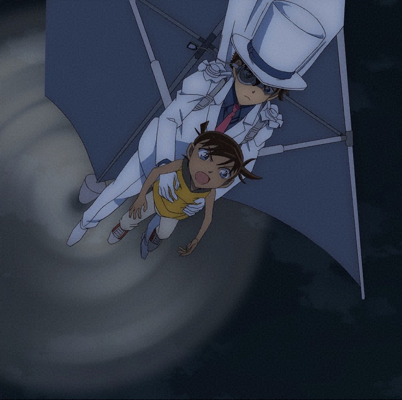 山崎育三郎 河北麻友子がゲスト声優 名探偵コナン 紺青の拳 本編ノーカットtv初放送 4枚目の写真 画像 Cinemacafe Net