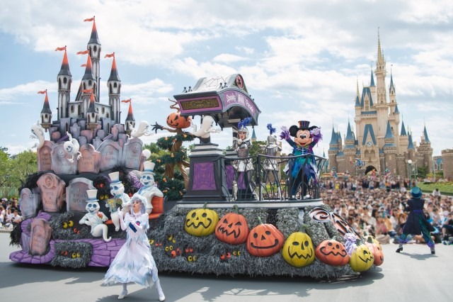 ディズニー ヒルナンデス で東京ディズニーランド特集を放送 2枚目の写真 画像 Cinemacafe Net ディズニー ヒルナンデス で東京ディズニーランド特集を放送 2枚目の写真 画像 Cinemacafe Net