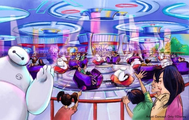 ディズニー ヒルナンデス で東京ディズニーランド特集を放送 7枚目の写真 画像 Cinemacafe Net ディズニー ヒルナンデス で東京ディズニーランド特集を放送 7枚目の写真 画像 Cinemacafe Net