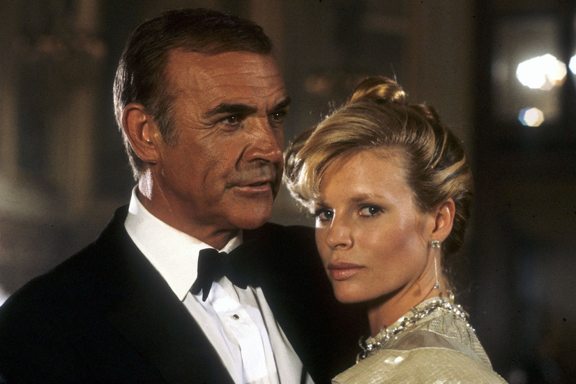 ショーン・コネリー復帰作『007/ネバーセイ・ネバーアゲイン』午後ローに登場 2枚目の写真・画像