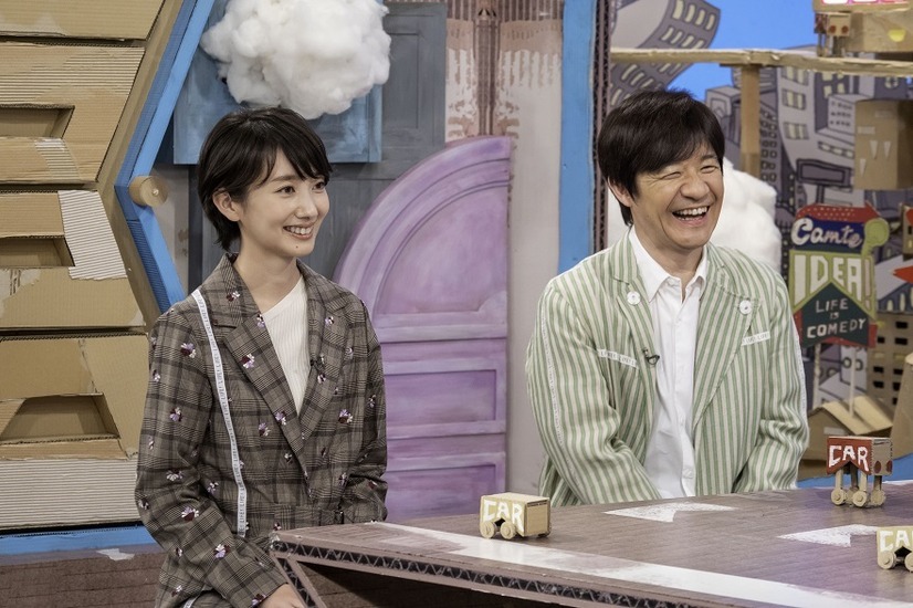 波瑠 上白石萌歌が初登場 Life 人生に捧げるコント オンエア 3枚目の写真 画像 Cinemacafe Net 波瑠 上白石萌歌が初登場 Life 人生に捧げるコント オンエア 3枚目の写真 画像 Cinemacafe Net
