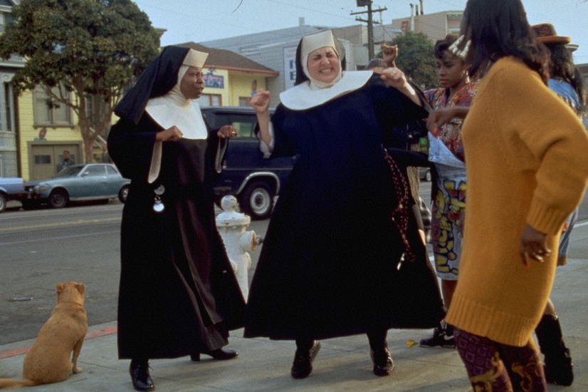 元気が出る名作ミュージカル映画 天使にラブ ソングを シリーズ解説 気になる新作情報も