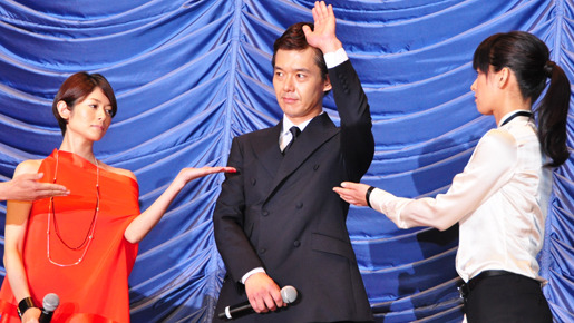 真木よう子vs尾野真千子 女の戦い勃発 現場では ケンカばっかりでした 2枚目の写真 画像 Cinemacafe Net 真木よう子vs尾野真千子 女の戦い勃発 現場では ケンカばっかりでした 2枚目の写真 画像 Cinemacafe Net