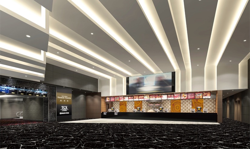 Tohoシネマズ池袋が7月3日開業 シン エヴァ コラボポスターも 2枚目の写真 画像 Cinemacafe Net