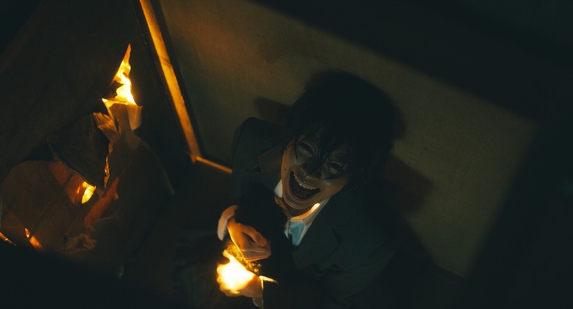 井之脇海が思わず腰を抜かす怪奇…Netflix「呪怨」本編映像 2枚目の写真・画像