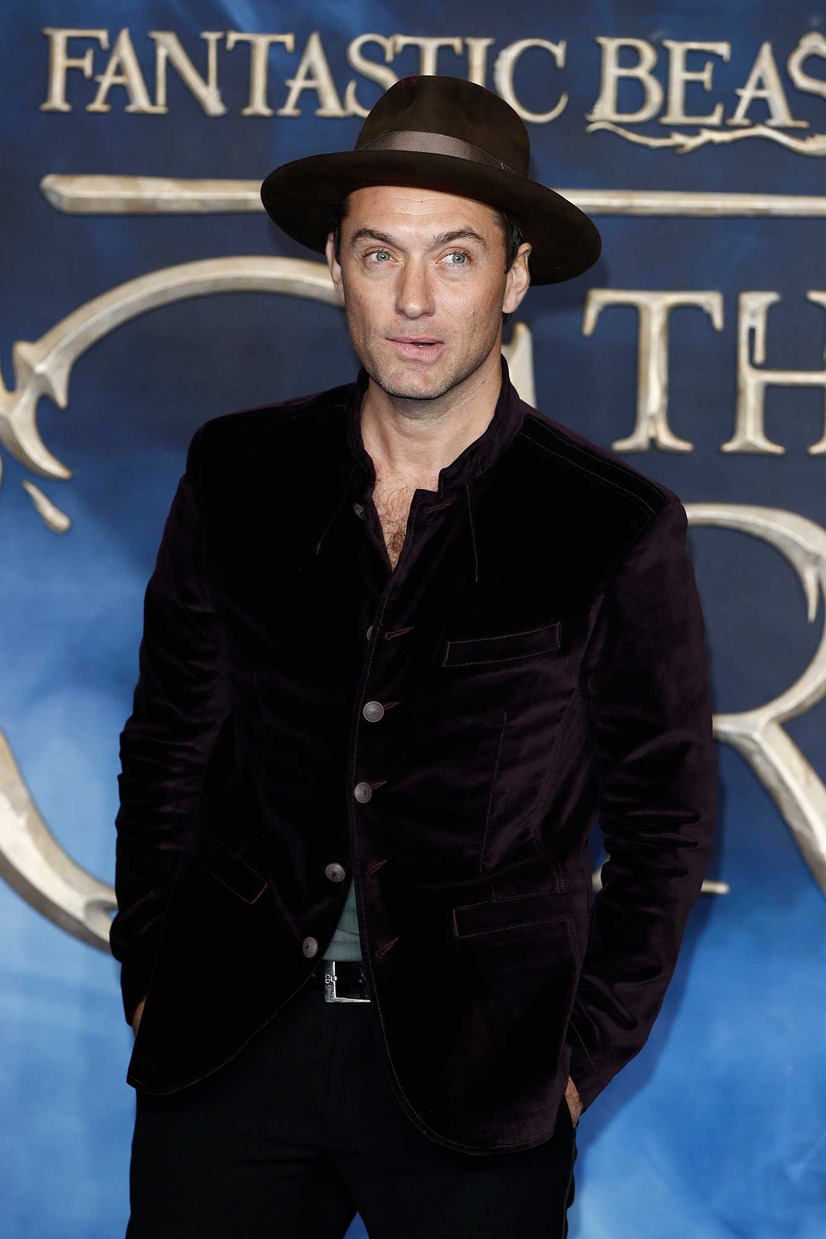 ディズニー実写版 ピーター パン ジュード ロウがフック船長役で出演交渉中 3枚目の写真 画像 Cinemacafe Net