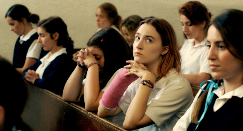 『レディ・バード』