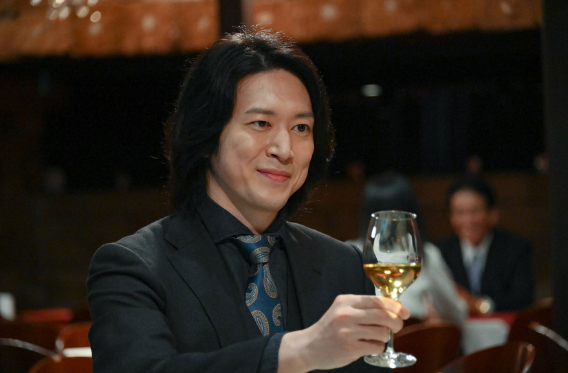 瀬戸康史 田所 のアヒルに 可愛い ラストのプロポーズにも様々な声 私の家政夫ナギサさん 8話 7枚目の写真 画像 Cinemacafe Net