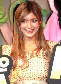 中川翔子 大人になれたのはポケモンのおかげ 宇宙続く限り みんなを笑顔にする 3枚目の写真 画像 Cinemacafe Net