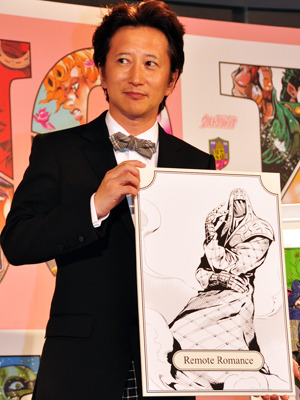 「ジョジョ」原画展が日本とイタリアで開催! 荒木飛呂彦「夢にも思わなかった」 2枚目の写真・画像