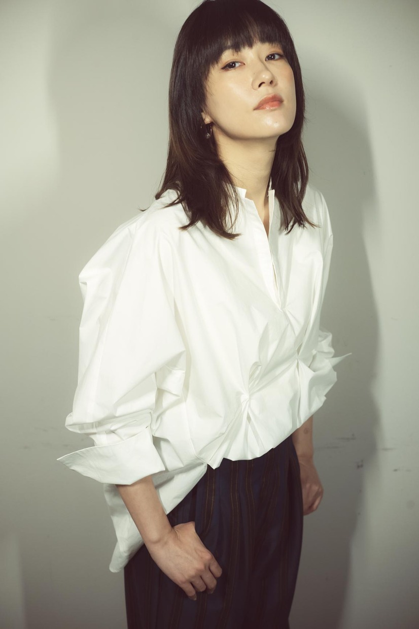 インタビュー 水川あさみが語る 夫婦観 同業だから 1番褒められたい 2枚目の写真 画像 Cinemacafe Net