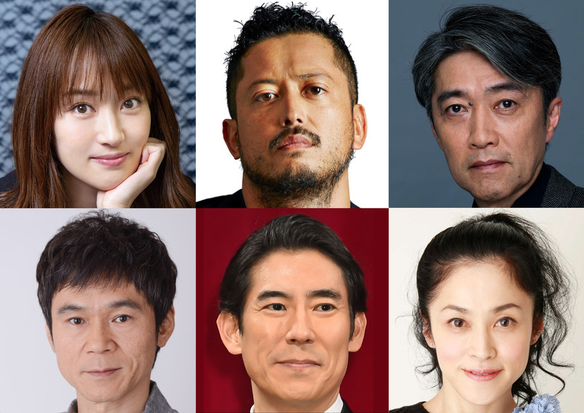 新木優子が訴えかける…「セイレーンの懺悔」ポスター公開 1枚目の写真・画像