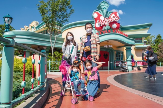 ディズニー Tdl史上最大規模の開発エリアついにオープン 新アトラクションをolc社長も体験 7枚目の写真 画像 Cinemacafe Net