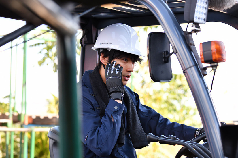 福士蒼汰の英語に 惚れ惚れする と賞賛の声 Diver 特殊潜入班 4話 5枚目の写真 画像 Cinemacafe Net