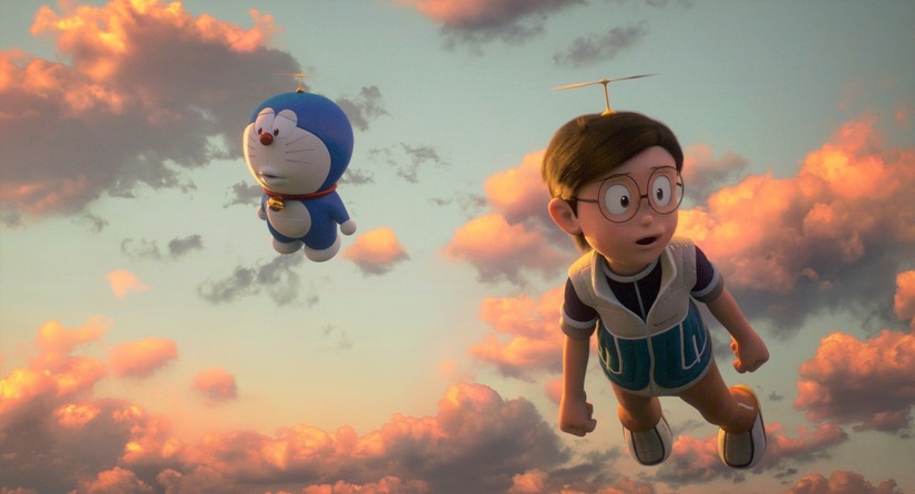 のび太がボロボロに 幼きしずかちゃんたちも Stand By Me ドラえもん 2 場面カット 12枚目の写真 画像 Cinemacafe Net