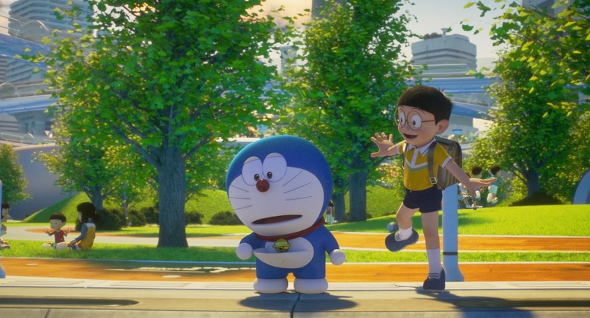 ドラ泣き再び Stand By Me ドラえもん2 の全容は ゲスト声優陣も続々決定 ドラ泣き再び Stand By Me ドラえもん2 の全容は ゲスト声優陣も続々決定