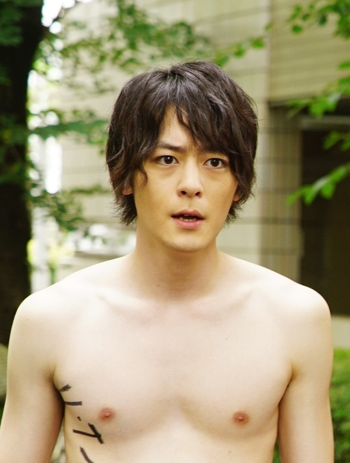 竜星涼 与田祐希に 毒霧 を伝授 ぐらんぶる メイキング映像公開 3枚目の写真 画像 Cinemacafe Net