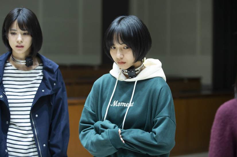 インタビュー 山之内すず 楽しみながら 向き合っていきたい 人狼ゲーム 最新作で見えた演技への思い 8枚目の写真 画像 Cinemacafe Net