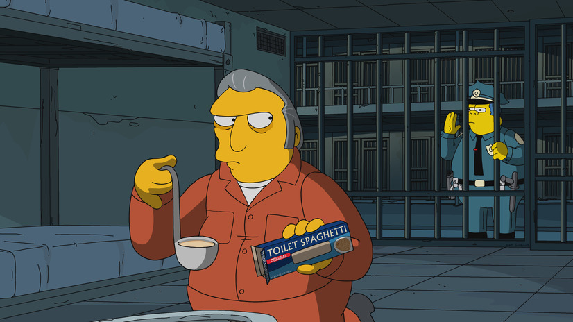 アベンジャーズ パロやディズニー買収後の衝撃ネタも シンプソンズ S31日本初放送 5枚目の写真 画像 Cinemacafe Net