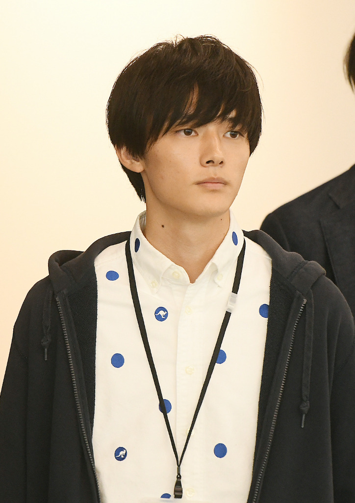 オオカミくん 出身kaito 逃げ恥 Spにゲスト出演 星野源が すごく心強くて 2枚目の写真 画像 Cinemacafe Net