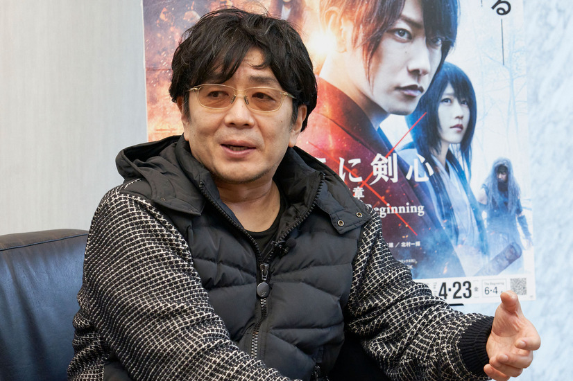 るろうに剣心 シリーズ第1作みどころ ネタバレあらすじ