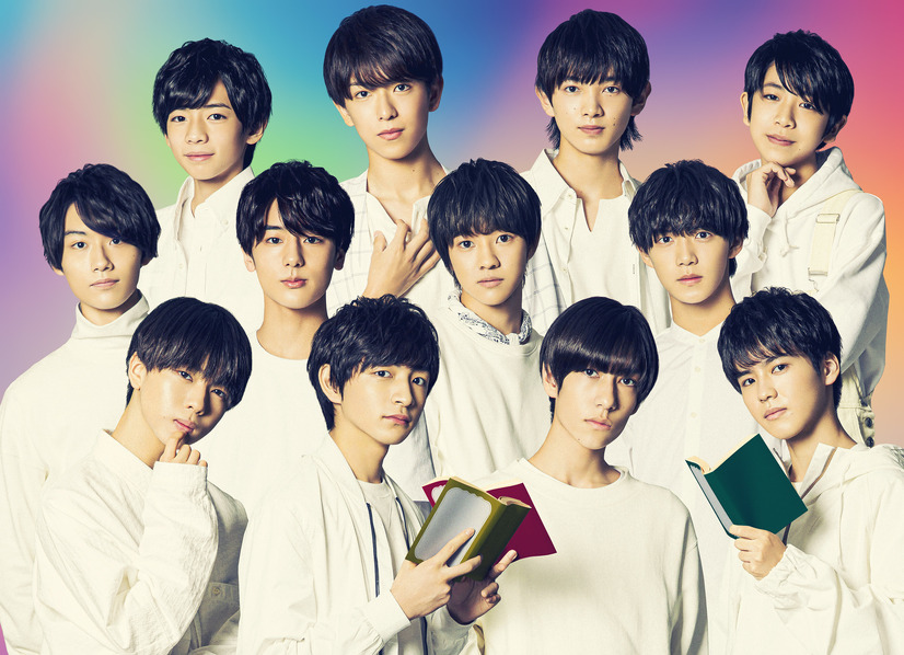 ジャニーズjr 主演 太宰治 江戸川乱歩ら傑作小説をオムニバスドラマ化 1枚目の写真 画像 Cinemacafe Net
