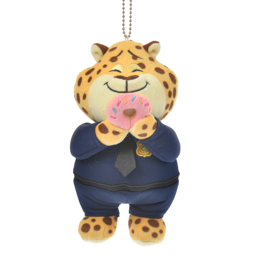 ディズニー ズートピア 5周年記念のアイテムが登場 7種のツムツムも 11枚目の写真 画像 Cinemacafe Net