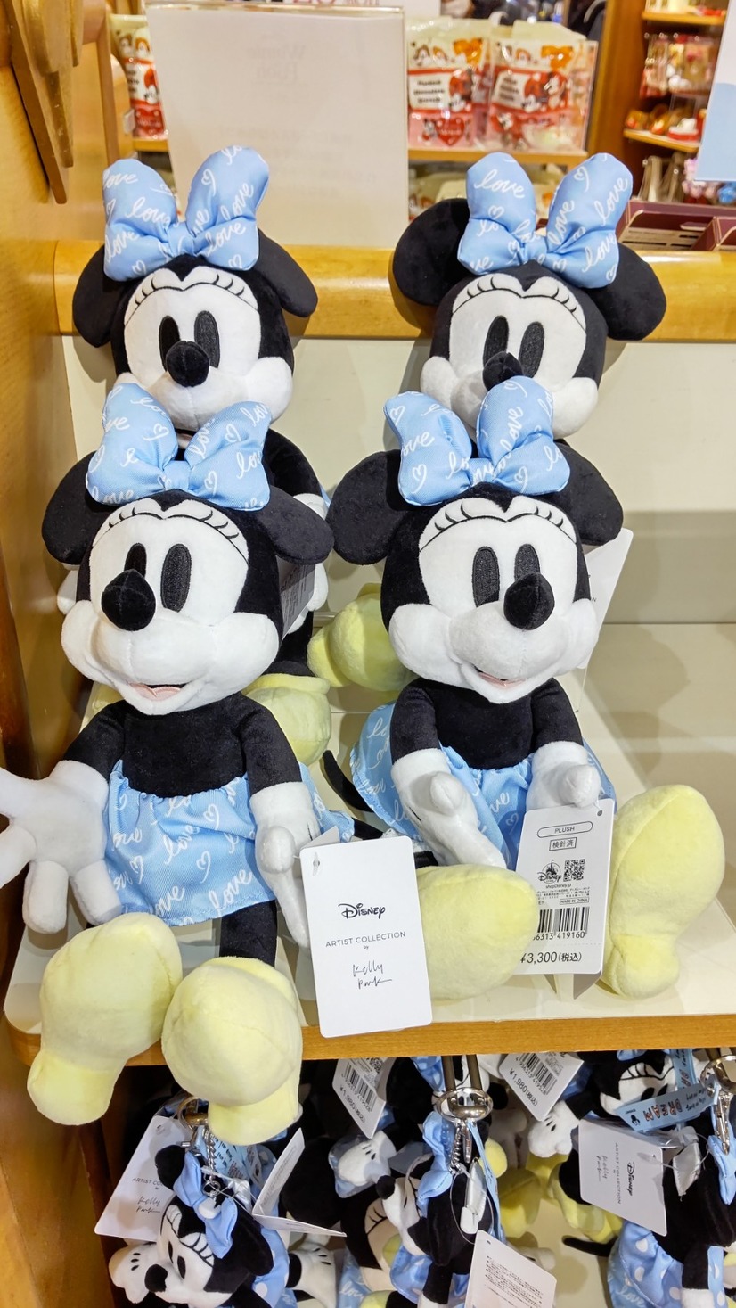 ディズニー 春の新生活を彩るファッションアイテムも ミニーマウスをモチーフにしたアイテムがディズニーストアに登場 10枚目の写真 画像 Cinemacafe Net