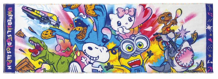 Usj 周年のテーマは No Limit 新エンターテイメント盛大に開幕 18枚目の写真 画像 Cinemacafe Net
