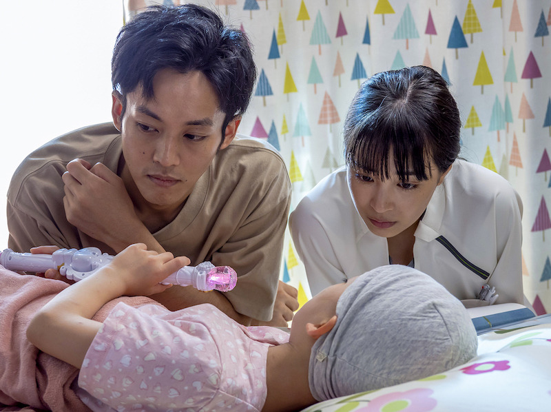 吉永小百合 広瀬すず 家族 の在宅ケアに向かうシーンも いのちの停車場 場面写真 6枚目の写真 画像 Cinemacafe Net