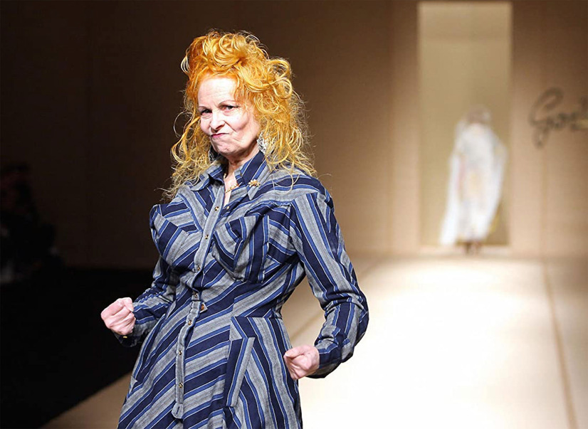 繰り返し観たい、勇気を纏うファッションドキュメンタリー""