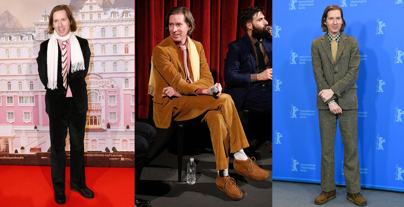 ファッションは作品を物語る、映画監督が魅せるこだわりのスタイル